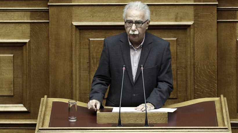 Γαβρόγλου: Αύριο σε δημόσια διαβούλευση το νομοσχέδιο για το Πανεπιστήμιο Δυτικής Αττικής